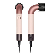 Фен Dyson Supersonic HD17 R Pro для прямых волос (Straight+Wavy), цвет: керамический розовый (Ceramic Pink)